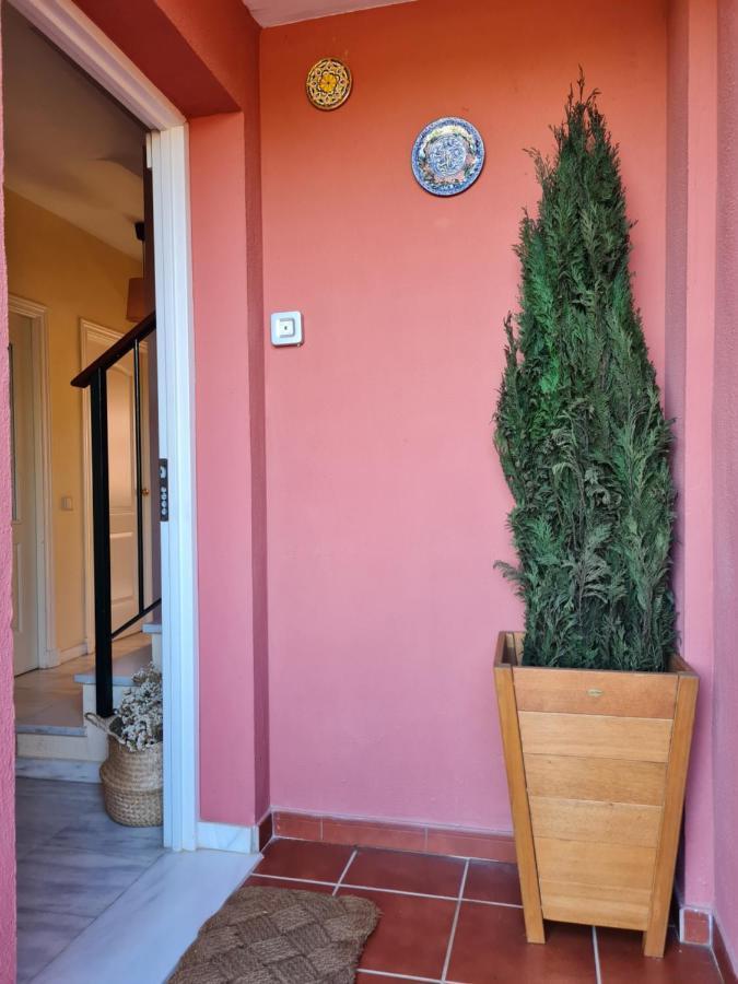 Casa Camino del Agua Castilleja de la Cuesta Exterior foto